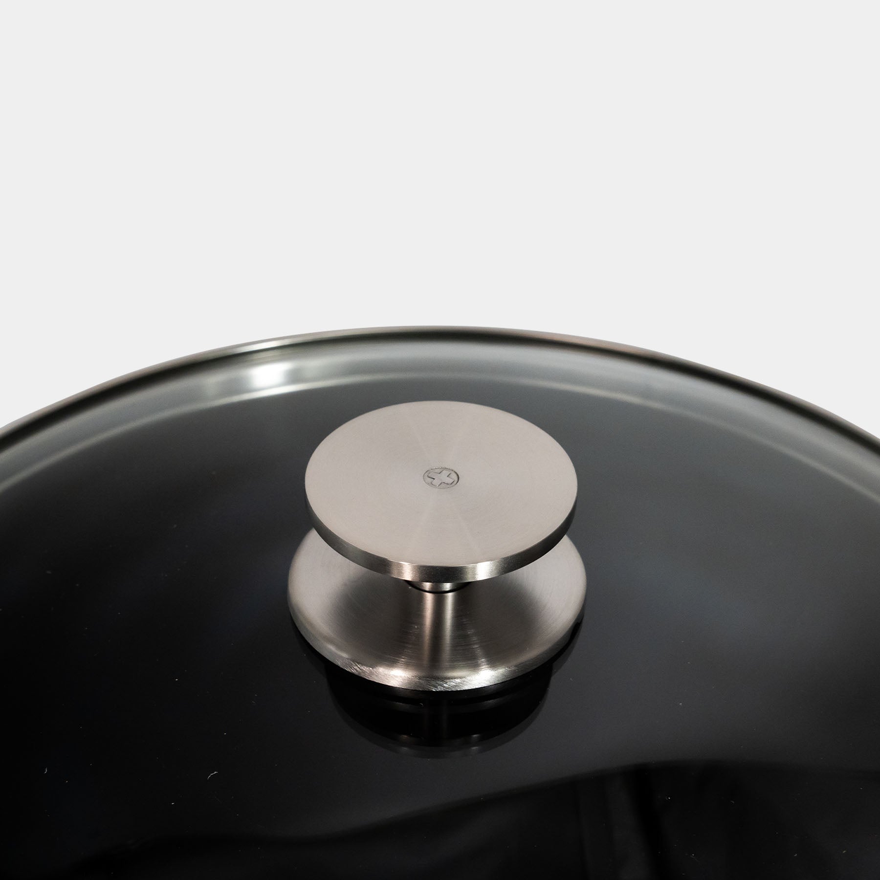 CXD PFAS Free Nonstick Stock Pot with Glass Lid