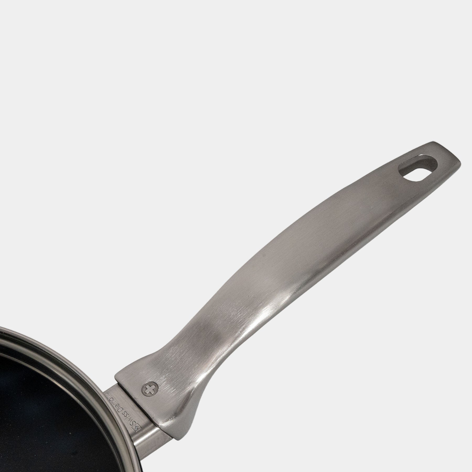 CXD PFAS Free Nonstick Saucepan with Glass Lid
