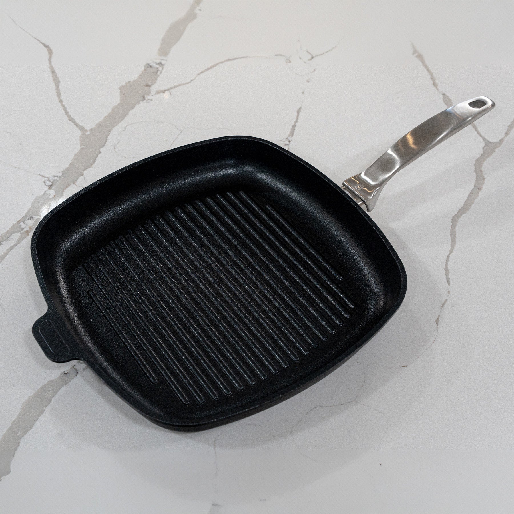 Swiss Diamond Nonstick Grill Pan 28cm