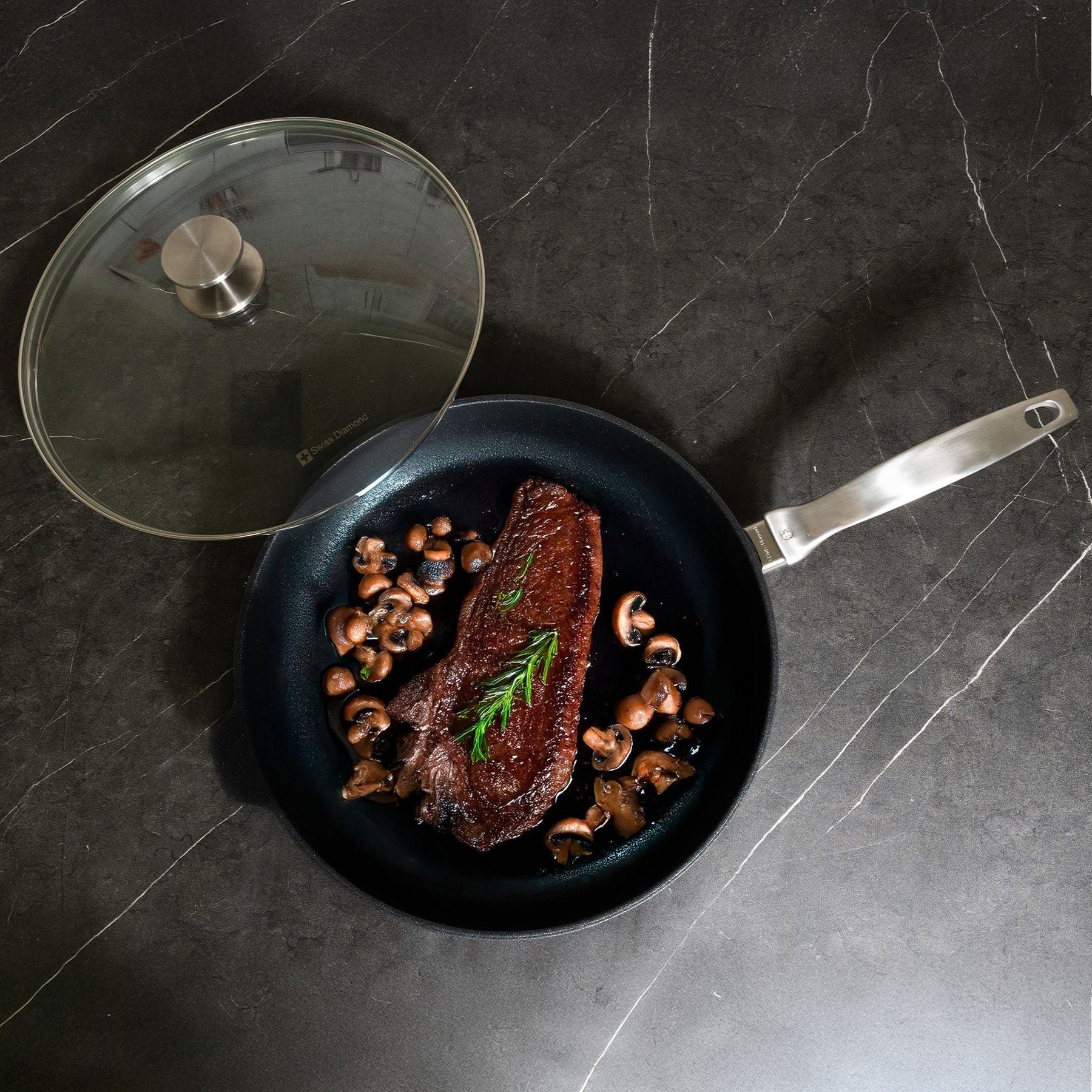 CXD PFAS Free Nonstick Fry Pan