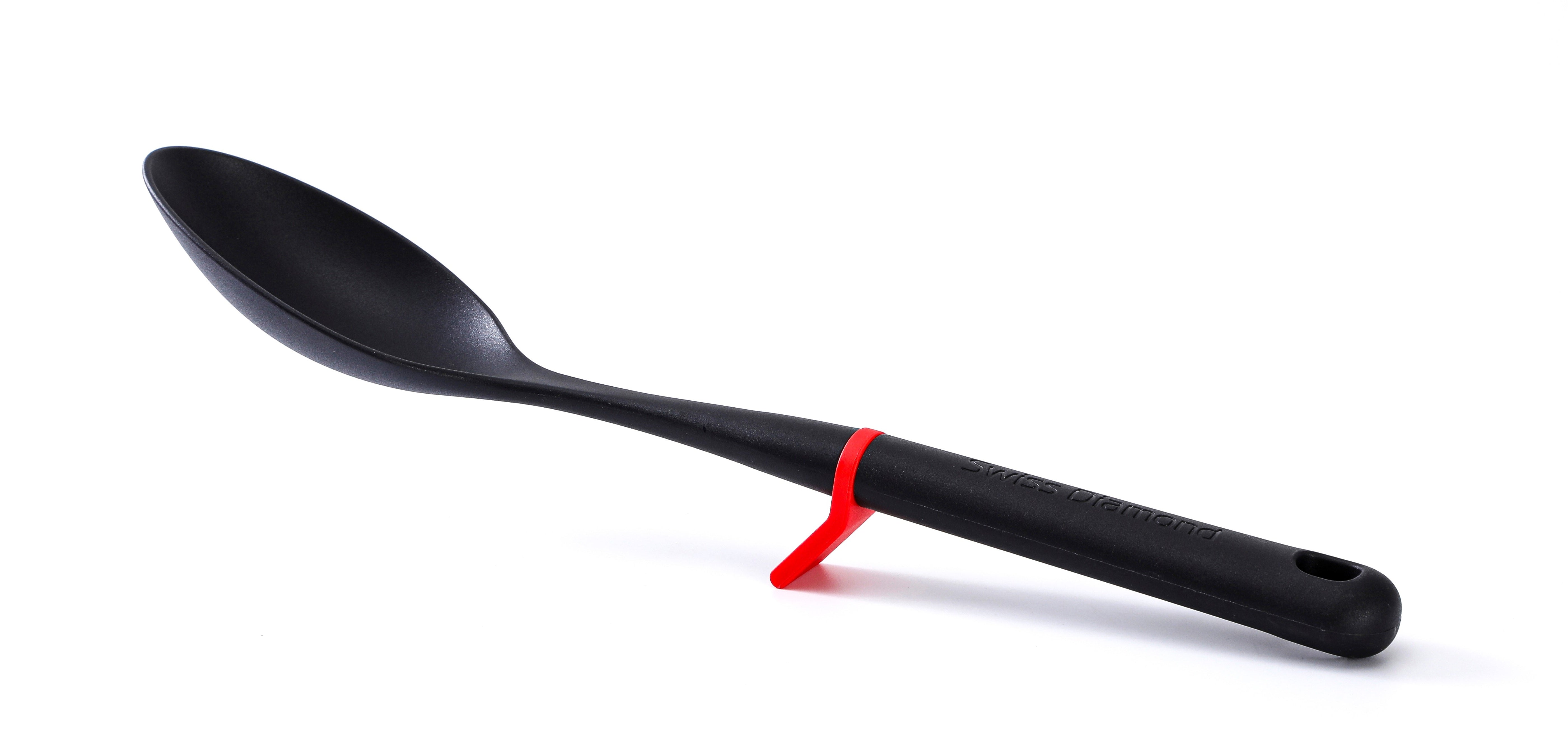 Solid Spoon