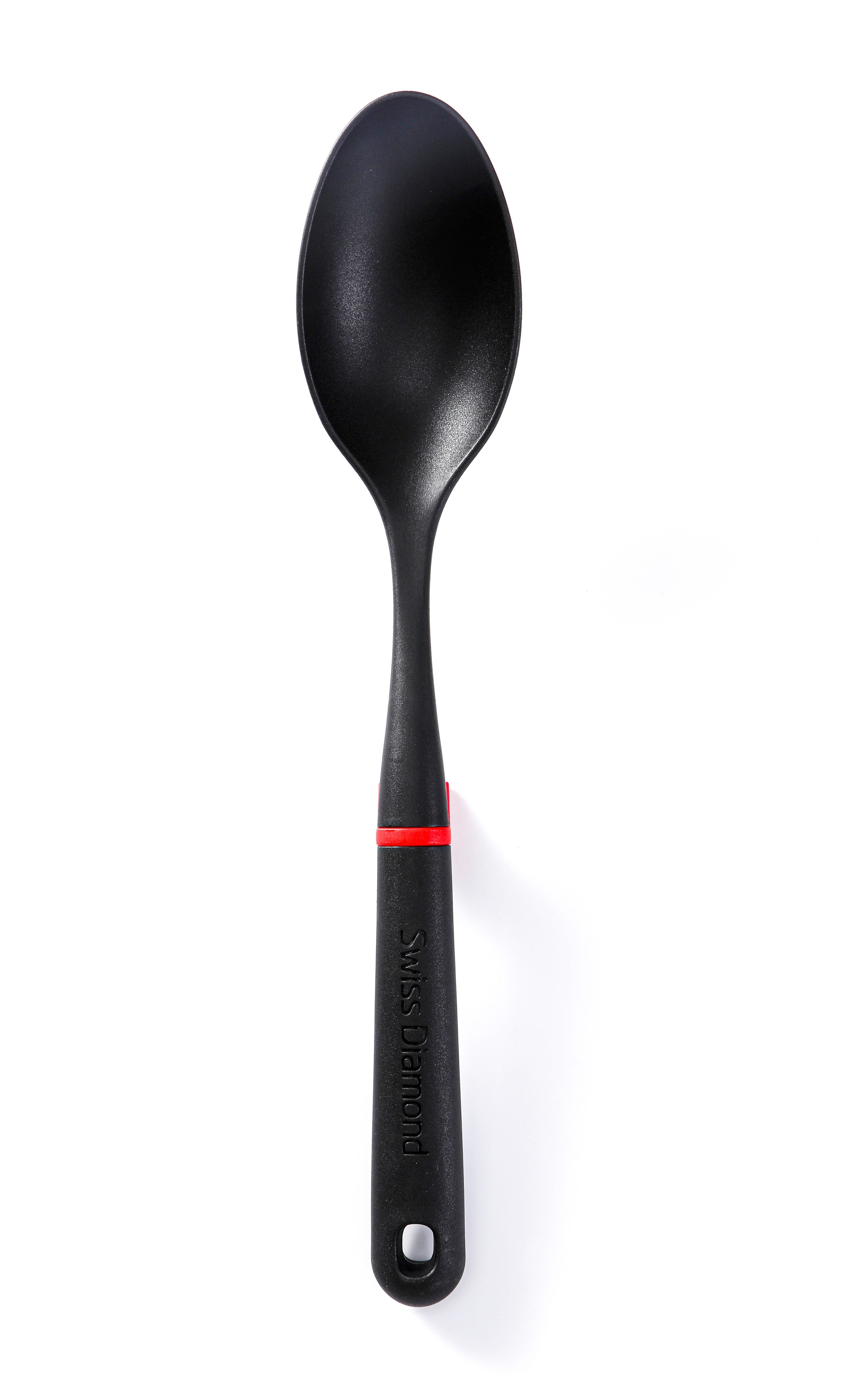 Solid Spoon