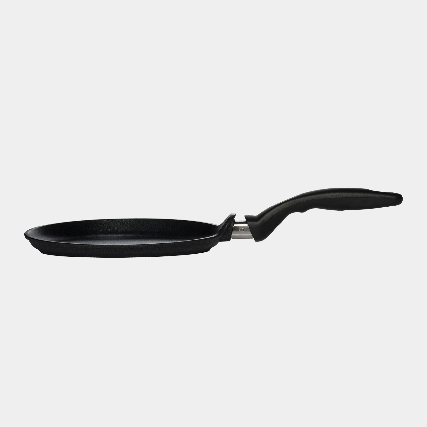 XD Nonstick 24 cm Crepe Pan - Induction - side view
