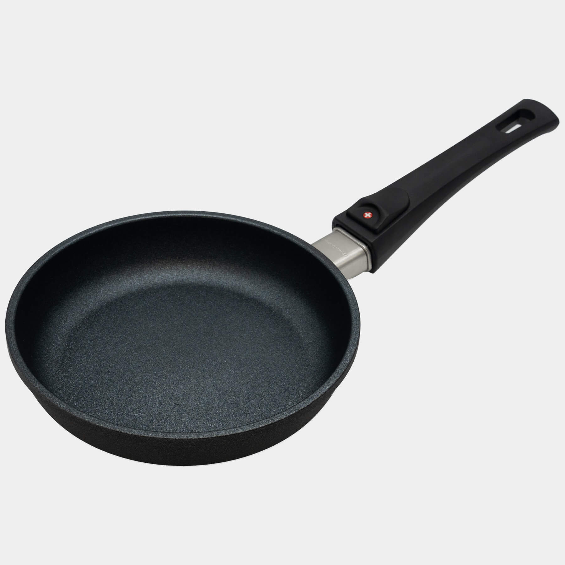 XD Nonstick 20 cm Fry Pan with Detachable Handle - Induction top angle