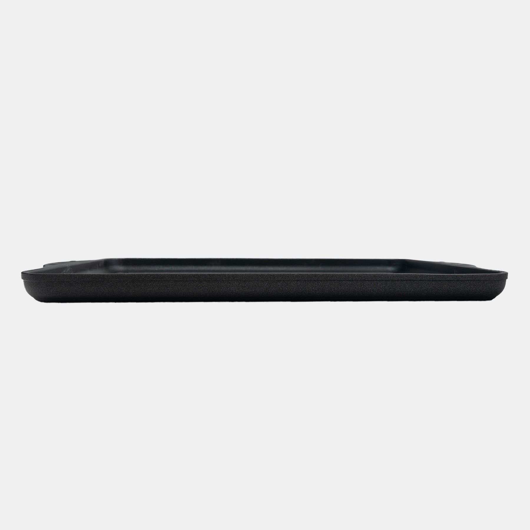 XD Nonstick 118 cm x 28 cm Double-Burner Grill side angle