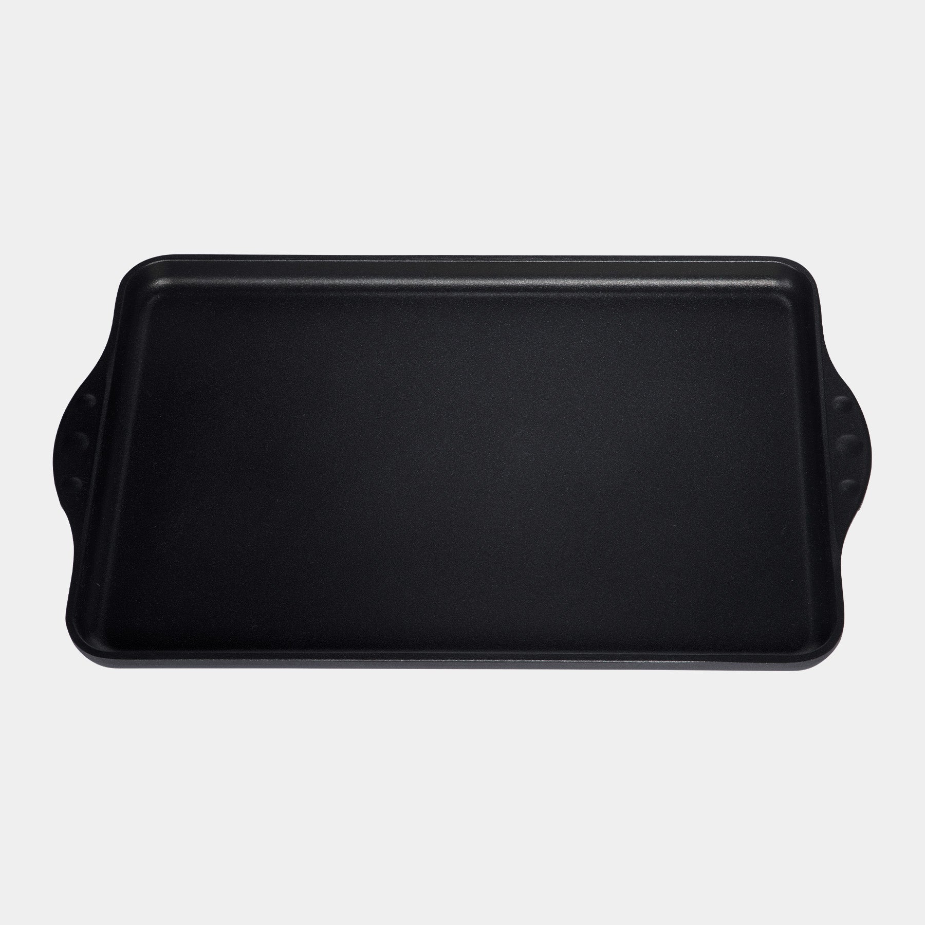 XD Nonstick 118 cm x 28 cm Double-Burner Griddle - Close Up View
