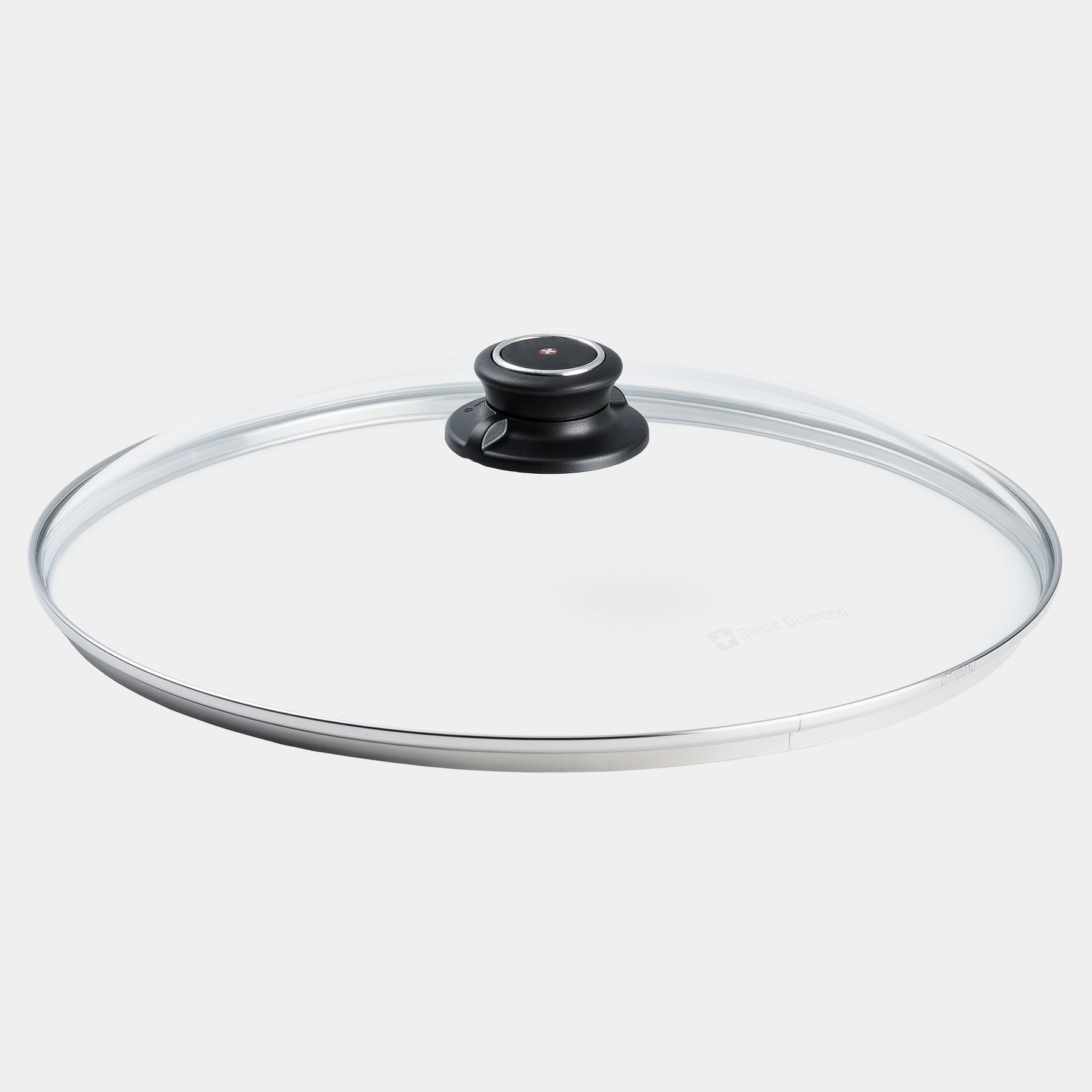 Tempered Glass 32 cm Lid