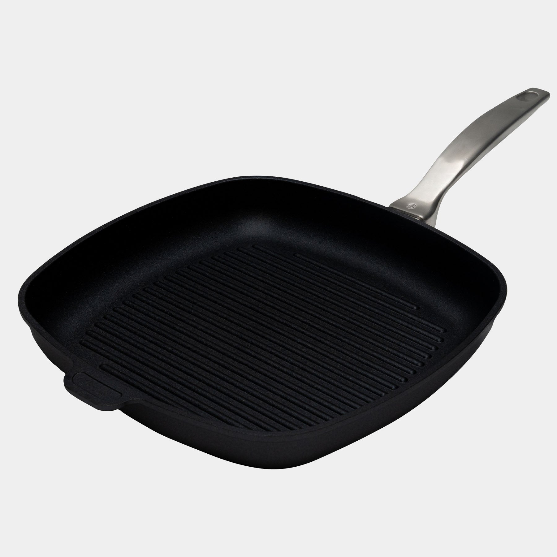 Swiss Diamond Nonstick Grill Pan 28cm