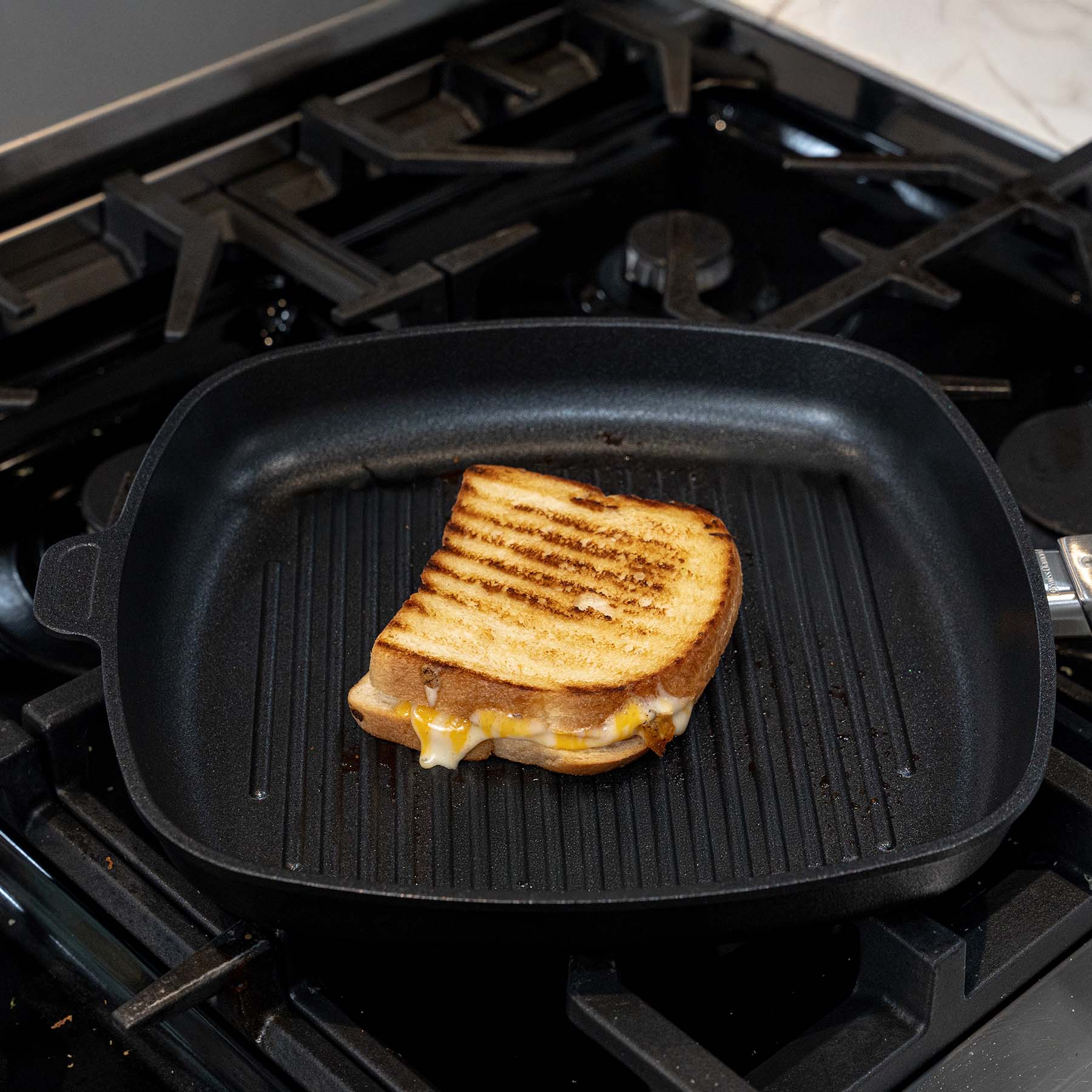 Swiss Diamond Nonstick Grill Pan 28cm