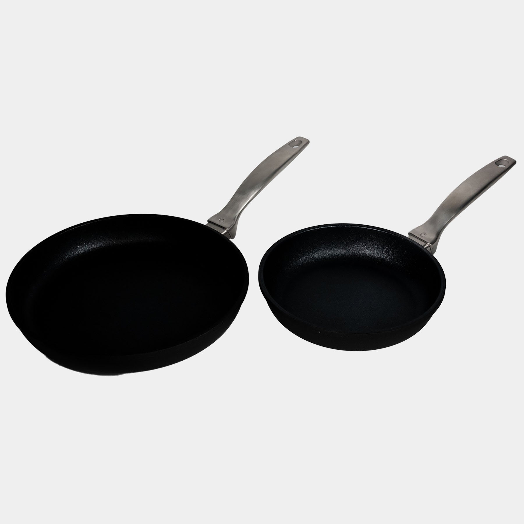 CXD PFAS Free Nonstick 2-Piece Set - Fry Pan (20cm & 26cm)