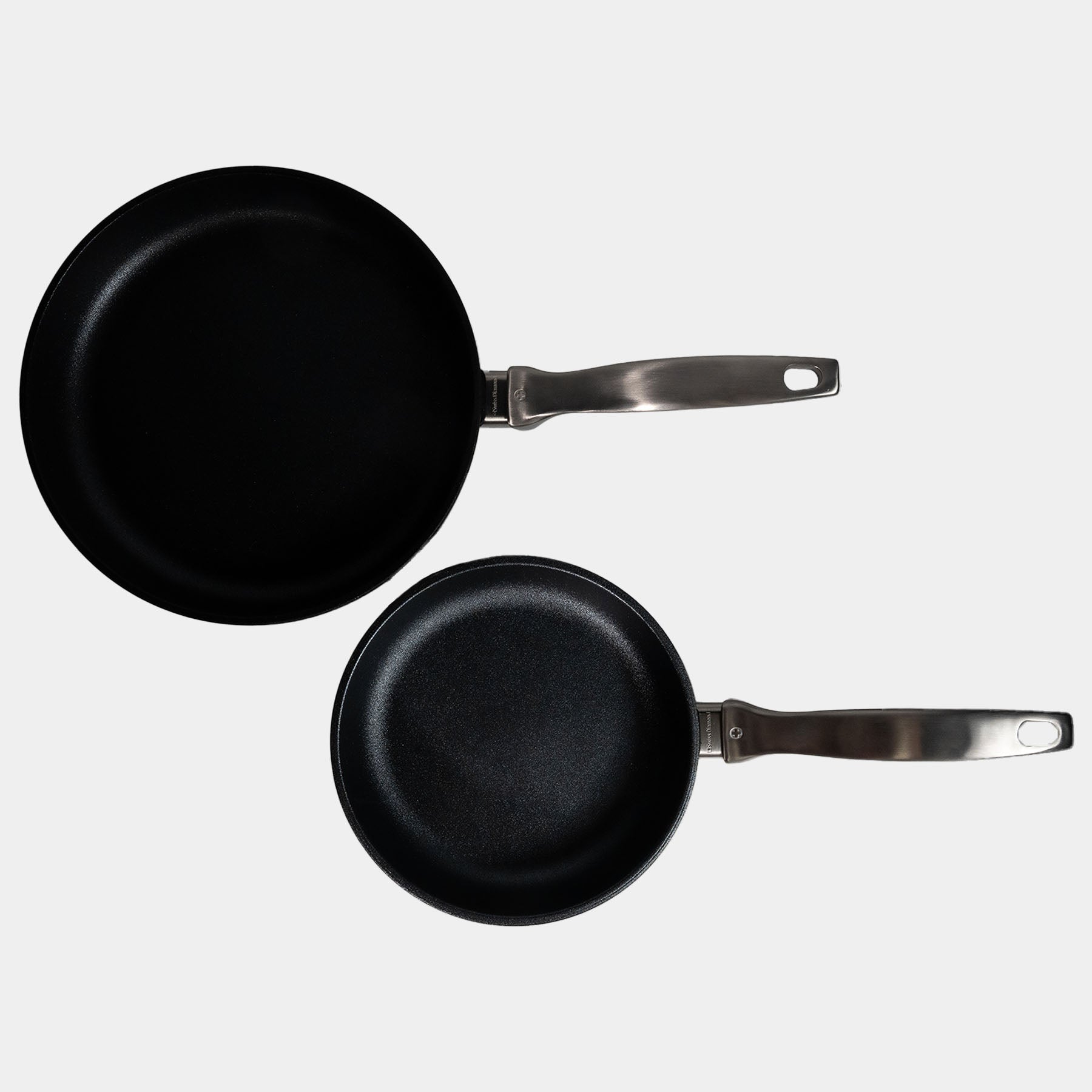 CXD PFAS Free Nonstick 2-Piece Set - Fry Pan (20cm & 26cm)