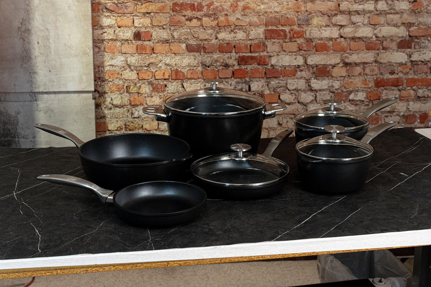 CXD Nonstick 10 Piece Set