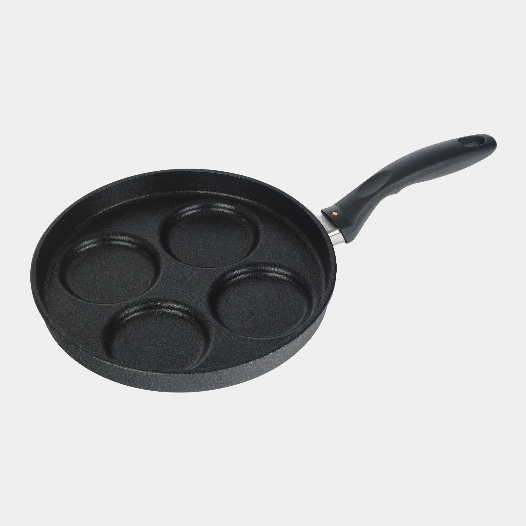 XD Nonstick 10.25" Plett Pan top view