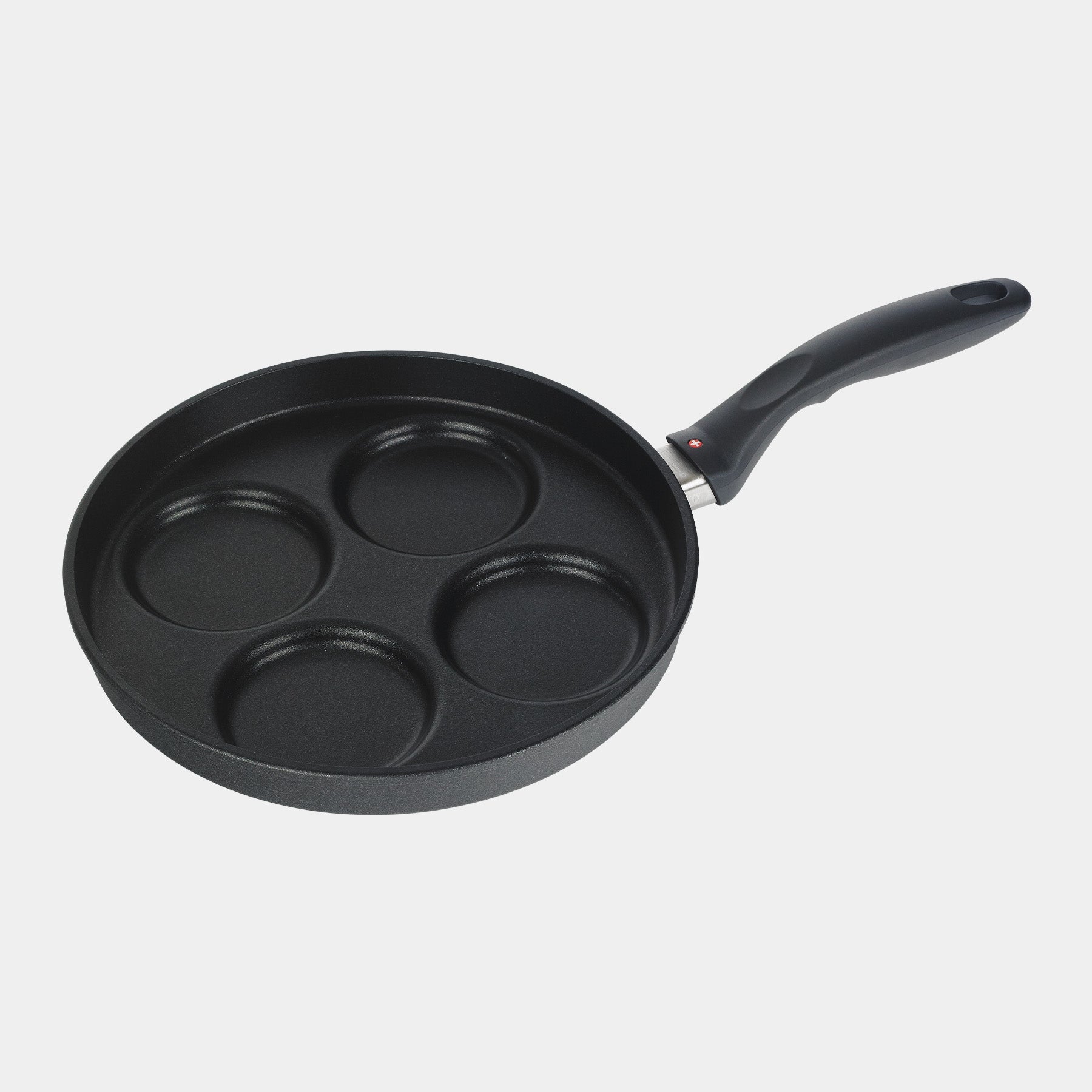 XD Nonstick 26 cm Plett Pan - Induction - top view