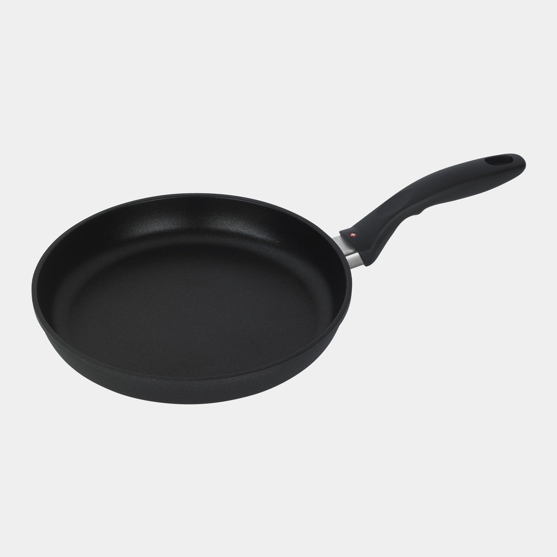 XD Nonstick 26 cm Fry Pan with glass lid - Induction top view